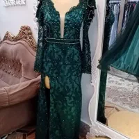 لباس مجلسی ست مادر دختر سایز۴۴. ۴۶