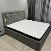 تخت خواب ام دی اف صدفی|تخت و سرویس خواب|اهواز, کمپلو شمالی|دیوار