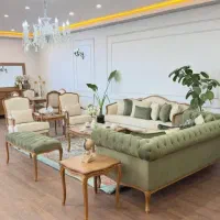 خیاط مبل راحتی استیل