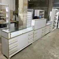 دکور ر۲۲قفسه دخانیات۹ک۹ویترین۶م۸سوپرمارکت۹س۶رگال ل|فروشگاه و مغازه|شهریار, شهرک وائین|دیوار