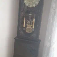 ساعت ایستاده