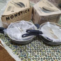 ماهیتابه نسوز|ظروف پخت‌وپز|گنبد کاووس, |دیوار