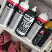 وسایل دیتیلینگ و پولیش پمپ باد جارو|ابزارآلات|سردشت, |دیوار