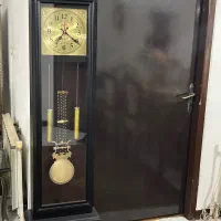 ساعت ایستاده