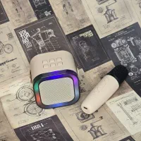 اسپیکر دو میکروفون|پخش‌کننده همراه|رامسر, |دیوار