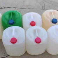 دبه ۲۰ لیتری|ظروف نگهدارنده، پلاستیکی، یکبارمصرف|دوگنبدان, |دیوار