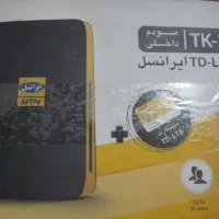 مودمTK.2510ایرانسلTD.LTE