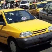 راننده‌ بدون ماشین جهت رانندگی بر روی تاکسی رشت