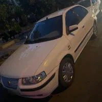 سمند LX EF7 دوگانه، مدل ۱۳۹۵