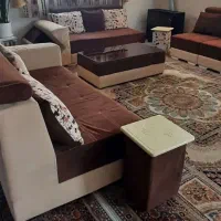 مبل|مبلمان خانگی و میز عسلی|سمنان, |دیوار