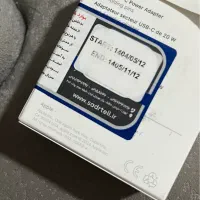 آداپتور اورجینال اپل ۲۰وات نو|لوازم جانبی موبایل و تبلت|کرمانشاه, |دیوار