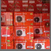 اسپلیت جنرال ۲۴۰۰۰ مدل gg-ms24000|کولر گازی و فن‌کوئل|آمل, |دیوار