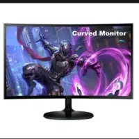 مانتور خمیده گیمینگ برند SAMSUNG