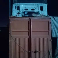 فروش دو عدد کانتین تمام فلزی خاوری