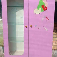 کمد کودک|جاکفشی، کمد، دراور|اندیمشک, |دیوار