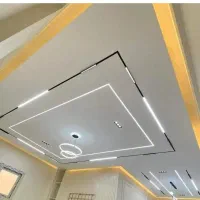 اجرای کناف سقف کاذب