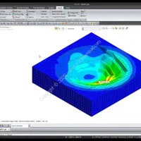 انجام پروژه دانشگاهی و پایان نامه ژئوتکنیک و سازه