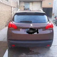 پژو 2008 اروندی|خودرو سواری و وانت|اهواز, آسیاباد|دیوار