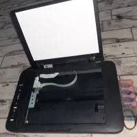 پرینتر سه کاره کانن همراه تانکر رنگ|پرینتر، اسکنر، کپی، فکس|رشت, پل تالشان|دیوار