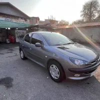 پژو 206 1388 تیپ 2|خودرو سواری و وانت|رشت, دیانتی|دیوار