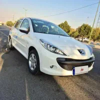 فروش نقد و اقساط ۲۰۷ صفر و کارکرده