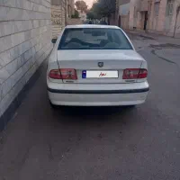 سمند ef7 دوگانه مدل ۹۲|خودرو سواری و وانت|قزوین, |دیوار