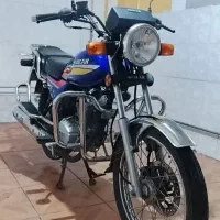 موتورسیکلت CGL150 مدل 1400|موتورسیکلت|ارومیه, |دیوار