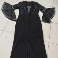 لباس مجلسی مشکی