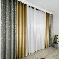 پرده سرای دکوبرند|پرده، رانر، رومیزی|بهبهان, |دیوار