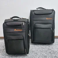 چمدان مسافرتی