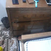 تخت خواب|تخت و سرویس خواب|اهواز, گلستان|دیوار