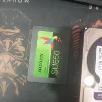 هارد SSD 240 گیگابایت