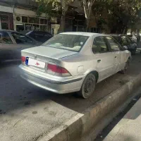 سمند ۸۷ دوگانه کارخانه