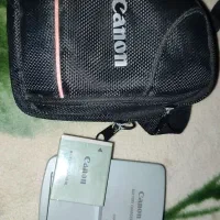 باطری شارژر کیف Canon