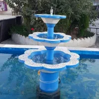 آبنما آبنما ۳طبقه آبنمای سیمانی