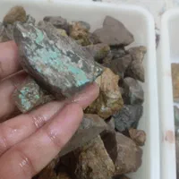 سنگ خام فیروزه نیشابور