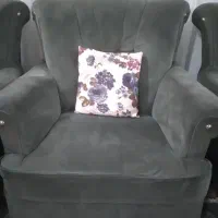 مبل۱۱نفره|مبلمان خانگی و میز عسلی|شفت, |دیوار