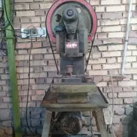 پرس ۶تن و دینام