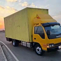 ایسوزو چهار چراغ ۶ تن