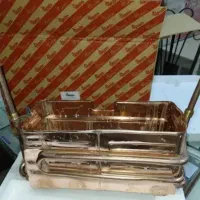 طرح تعویض مبدل یا رادیاتور آبگرمکن شما با نو