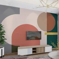 نقاشی ساختمان