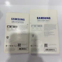دوعدد فلش سامسونگ۳۲گیگ|قطعات و لوازم جانبی رایانه|اهواز, کیانپارس |دیوار