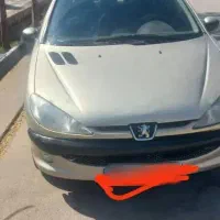 پژو ۲۰۶تیپ۳