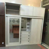 تولید کننده انواع کمد ریلی بصورت باکسی...تخت کمجا