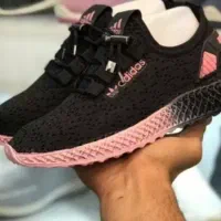 کتونی ادیداس کف دو رنگ