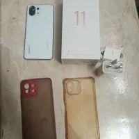 گوشی mi 11 lite ne 256