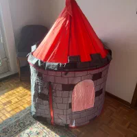 تعدادی اسباب بازی