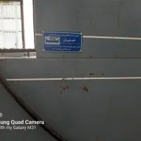 دستگاه شیرینگ حرارتی ساخت پک اصفهان سالم وروشن|ماشین‌آلات صنعتی|ملارد, |دیوار