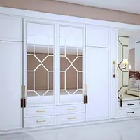 کمد دیواری mdf باکسی