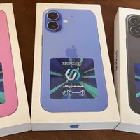 اپل iPhone 16 با حافظهٔ ۱۲۸ گیگابایت|موبایل|رشت, گلسار|دیوار